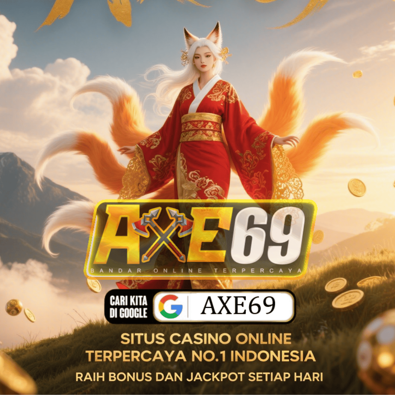 AXE69 $ Daftar & Login Judi Casino Online No.1 Indonesia